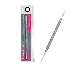Staleks Ps-80/1 Pro Manicure Pusher Smart 80 Type 1 Flat Cuticle And Loop