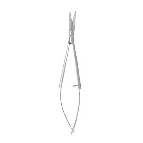 Staleks Se-90/2 Pro Expert 90 Eyebrow Micro Scissors Type 2 Straight Blades With