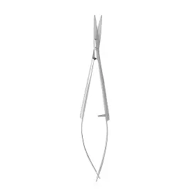 Se-90 Staleks Se-90/2 Pro Expert 90 Eyebrow Micro Scissors Type 2 Straight Blades With Se-90 Staleks Se-90/2 Pro Expert 90 Eyebrow Micro Scissors Type 2 Straight Blades With