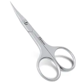 Scs-p-001 Stelone Multi Purpose Cuticle Scissors Stainless Steel Curved Blade Little Manicure A