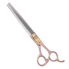 Stjuo Sjo-05 Professional Dog Grooming Scissors Rose Gold 440c Stainless Steel S... Fast Ship