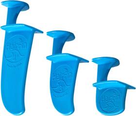 Stoke Time Llc Hairfin-m3 Original Hairfin Haircut Tool Kit - As Seen On Shark Tank Set Of 3 Includes 2 Inch