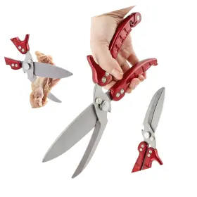 22414682 Strendier Kitchen Shears Poultry Scissors All-purpose For Chic