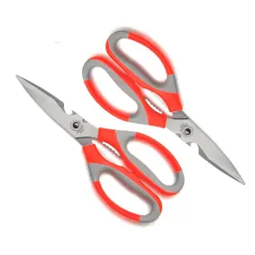 4336853454 Strendier Hometeq 2 Pack - Scissors Stainless Steel Heavy Duty Sharp Kitchen M