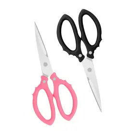 F-2cfj-7 Strendier Kitchen Shears Scissors With Sharp Stainless Steel Blades Dishwasher Safe