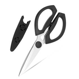 Strendier F-cfj-6 Kitchen Scissors Heavy Duty Shears With Sharp Stainless Steel Blades