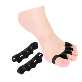 Jzflq001 Strendier 2pcs Toe Spacers For Women And Men Separators Pedicure Bunion Corre