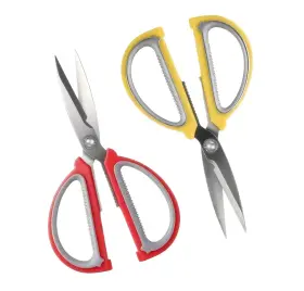 Ks-001 Strendier 2-pack Kitchen Shears Lightweight Scissors Stainless Steel With La