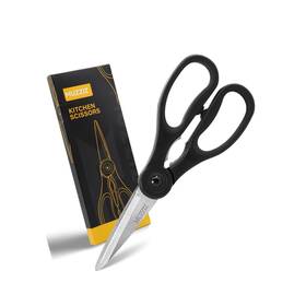 Strendier Ms003 Kitchen Scissors All Purpose Heavy Duty Stainless Steel Shears For F