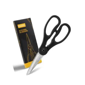 Ms003 Strendier Kitchen Scissors All Purpose Heavy Duty Stainless Steel Shears For F