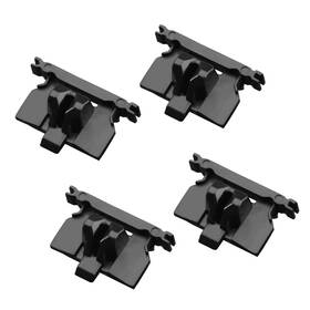 Strendier Vm-014 4 Pcs Diy Hair Clippers Accessories Cam Follower Replacement Swing Head Guide