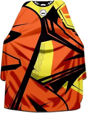 Stylance 765142263231 Professional Hair Cutting Barber Cape Waterproof For Men Polyest