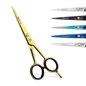 Stylonik 850059512586 Hair Cutting Scissors - Professional Hairdressing For Women Men Ha