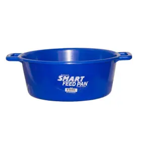 Sullivan Supply Inc. 852082000597 Feed Pan Blue 1 Count By Inc