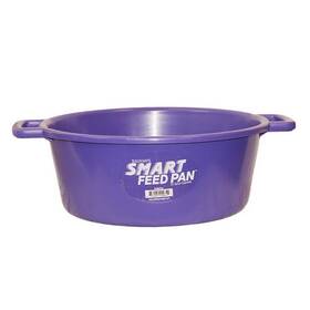 Sullivan Supply Inc. 852082000641 Feed Pan Purple 1 Count By Inc