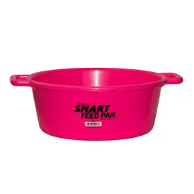 Sullivan Supply Inc. 852082000658 Feed Pan Pink 1 Count By Inc