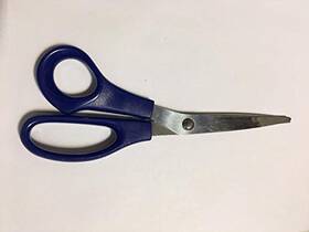 Sun And Moon Stained Glass Sm000523 Foil Pattern Shears Tools