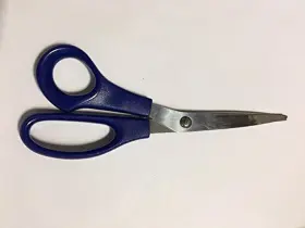 Sm000523 Sun And Moon Stained Glass Foil Pattern Shears Tools