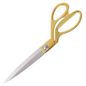 Sunland Ts001-gold-10.5 Professional Stainless Steel Heavy Duty Tailor Scissors 11 Inch Gold