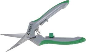 Sunlight Supply Inc. 800380 Shear Perfection Stainless Steel Trimming Shears 2 Inch Curved Blades - Platinum Se
