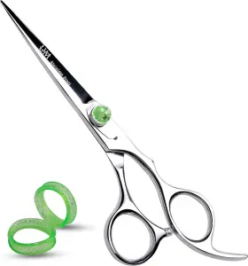 Supplies 313093738782 Scissors 6.5 Premi Barber Shears For Hair Cutting Multiple Purpose