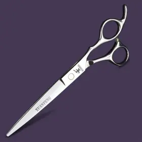 440c Supreme-goodsoutlet 711182010038 7 Inch Regular Hair Scissors Japan Steel Barber Cutting