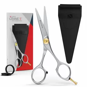 Suvorna 810899021273 5 Inch Mustache And Beard Scissors For Men Salons Barber Hairdresser Profess Suvorna 810899021273 5 Inch Mustache And Beard Scissors For Men Salons Barber Hairdresser Profess