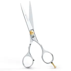 Suvorna 810899022164 5.5 Inch Hair Cutting Scissors For Professional Barber And Hairdresser - H