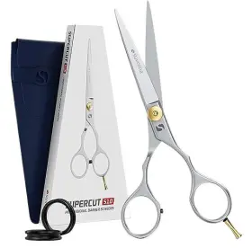 Suvorna 810899022171 6 Inch Hair Scissors For Professional Barber And Hairdresser - Shears