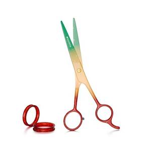 Suvorna 810899022560 6.5 Inch Hair Scissors Professional - Barber Shears For Cutting Sharp Hair