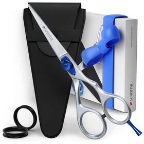 Suvorna Bs-2105-sss-0550 5.5 Inch Barber Scissors Hair Shears Professional Haircutting Fo