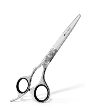 Bs-2110-ssp-0600 Suvorna Left Handed Hair Scissors Professional For Barbers And Hairdressers - Barber