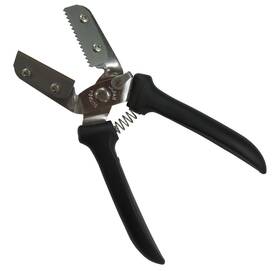 Suwada 735343307218 Seisakusho Chestnut Peeling Shears New Bozu Black Single Item