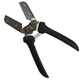 Suwada 735343307218 Seisakusho Chestnut Peeling Shears New Bozu Black Single Item