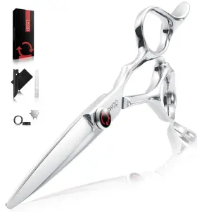 440c Swap 198168344569 Professional Hair Cutting Scissors - Sus Barber Shear