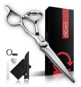 Swap 198715079616 Professional Hair Cutting Scissors - Sus 440c Barber Shears 6