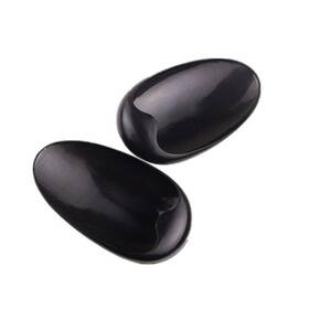 Sybl Cl44209 3 Pairs Professional Black Plastic Waterproof Hairdressing Dye Coloring Ear C