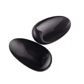 Cl44209 Sybl 3 Pairs Professional Black Plastic Waterproof Hairdressing Dye Coloring Ear C
