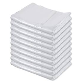Synhhergyx 617890 1 Rvunqr18m 100 Pcs Disposable Hair Cutting Capes 47 X 36 Inch Waterproof Barbershop Hair