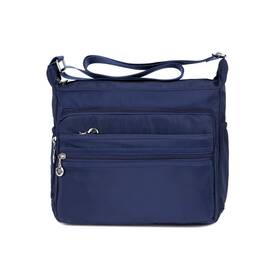 Syyhome 779149254154 Crossbody Purses For Women Multi-pocket Nylon Shoulder Bags Lightweight Trave