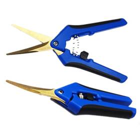 Szhdxsyyxgs 752790264093 Szhdx 6.5 Inch Gardening Scissors Hand Pruner Pruning Shear With Titanium Coa