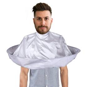 Szhstc 782902931636 Professional Hair Cutting Cape Foldable Cloak Umbrella For Salon