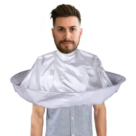 Szhstc 782902931636 Professional Hair Cutting Cape Foldable Cloak Umbrella For Salon