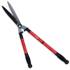 Tabor Tools 290004924454 B212a Telescopic Hedge Shears With Wavy Blade And Extendable Stee