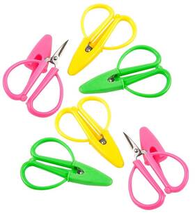 Tacony Tss3p 06 Super Shears Mini Scissors 6-pack
