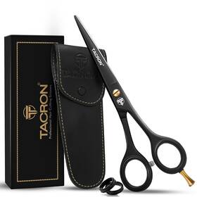Tacron Eu-ql76-smz5 Professional Hair Scissors 6.5 Inch - Premium High Carbon Stainless Steel E