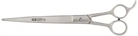 Tamsco 810136002614 Barber Scissor/groomer With Rest 10.5-inch Stainless Steel Ice Tempered Bevel