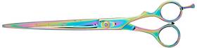 Tamsco 810136008869 Plasma Coated Shear 9-inchsemi-convex Edge Japanese Stainless Steel Ra
