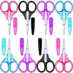 Tatuo Ta-tatuo-30863 Detail Mini Craft Scissors Set Stainless Steel With Protective Cover St