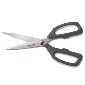 Techef 805651003972 Kitchen Shears All Purpose Scissors Dishwasher Safe Heavy Duty Meat